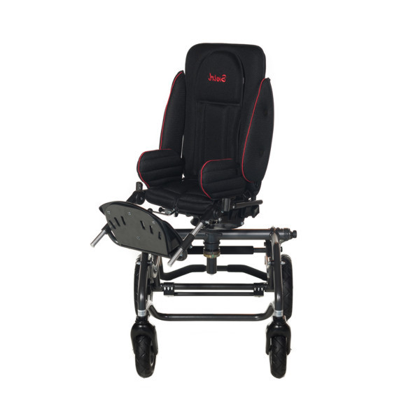 rotating buggy for disabled child